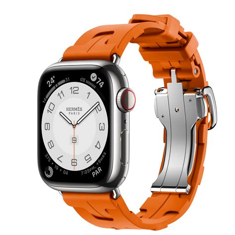 men's hermes apple watch|most expensive Apple Watch Hermes.